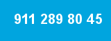 911 289 80 45